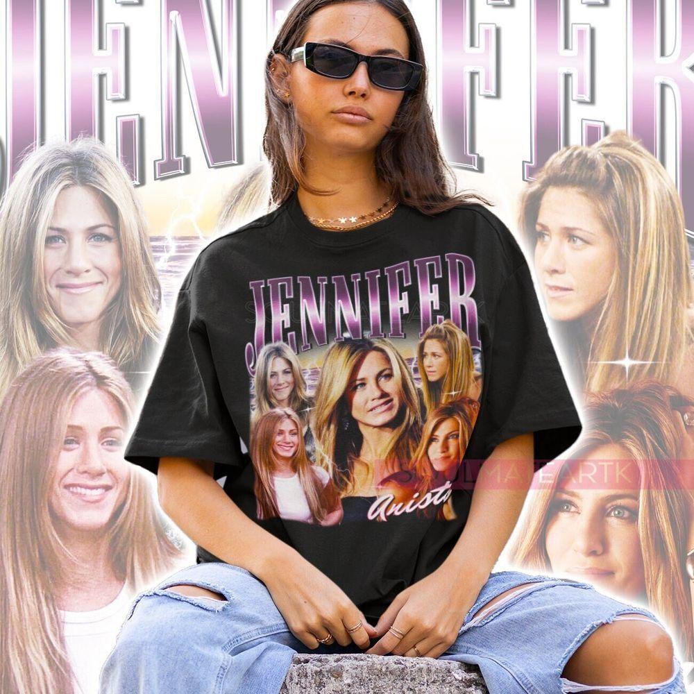 Retro Jennifer Aniston Vuitino Merch